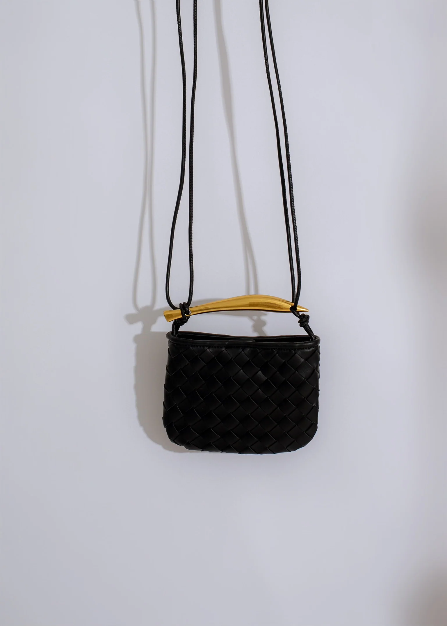 Fancy & Flashy Handbag Black - Image 5