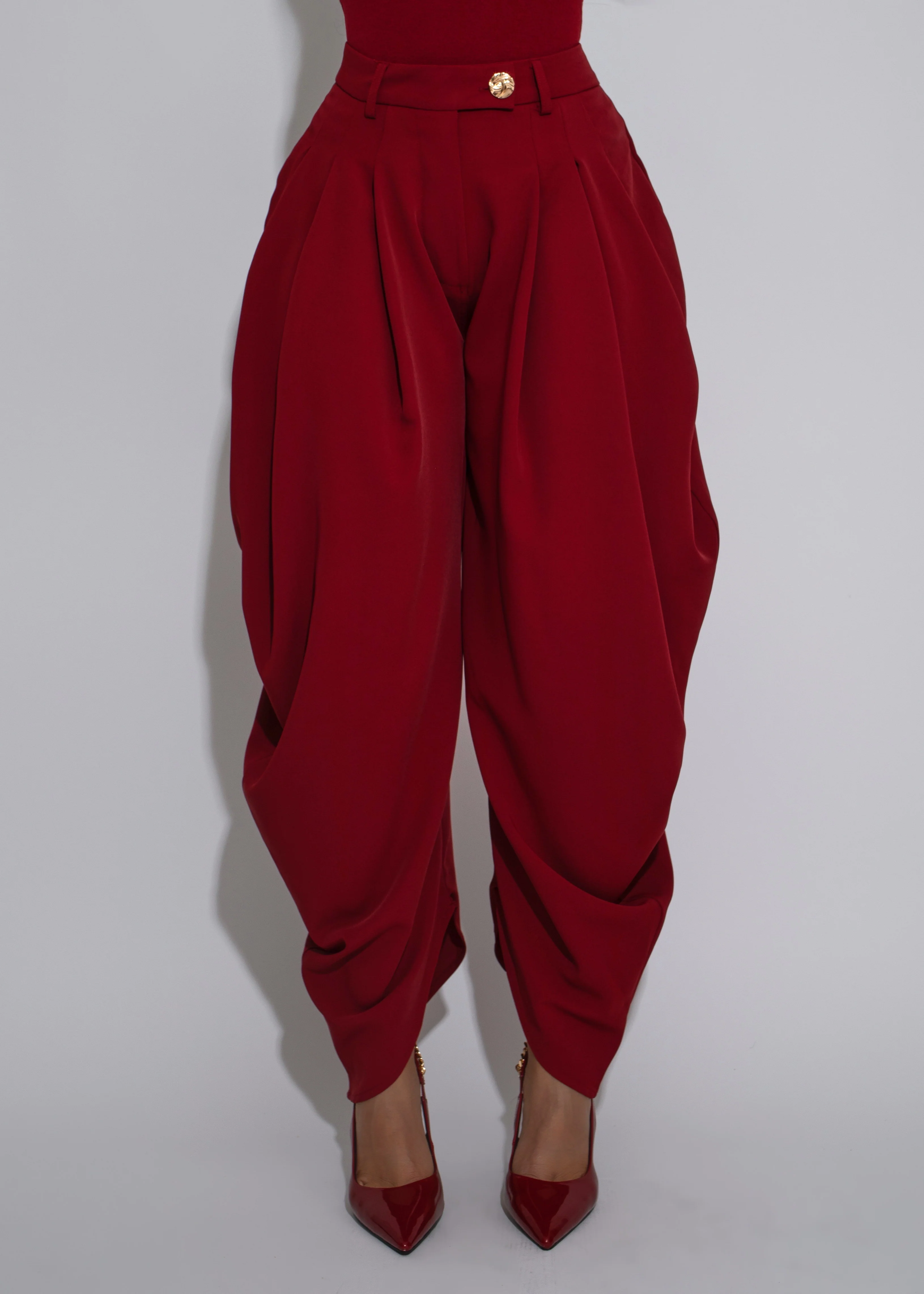 Sovereign Pant Red - Image 2